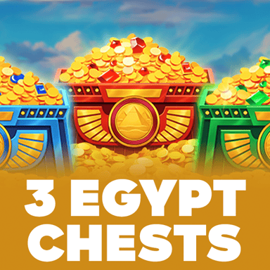 3 Egypt Chests image