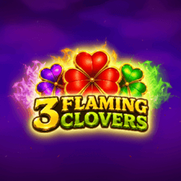 3 Flaming Clovers image