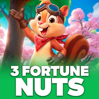 3 Fortune Nuts image