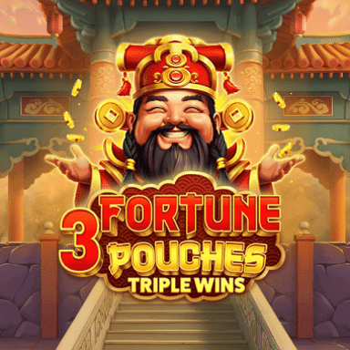 3 Fortune Pouches: Triple Wins image