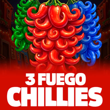3 Fuego Chillies image