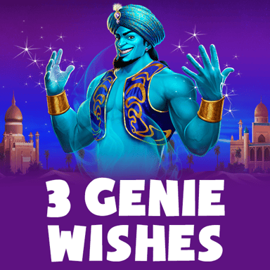 3 Genie Wishes image