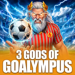 3 Gods of Goalympus image