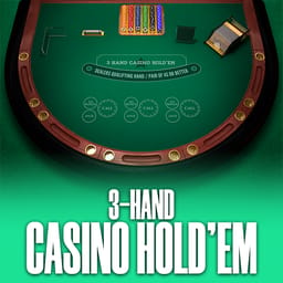3-Hand Casino Hold'em image