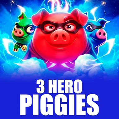 3 Hero Piggies image