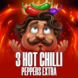 3 Hot Chilli Peppers Extra image