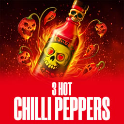 3 Hot Chilli Peppers image