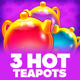 3 Hot Teapots image