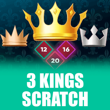 3 Kings Scratch image