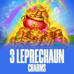 3 Leprechaun Charms image
