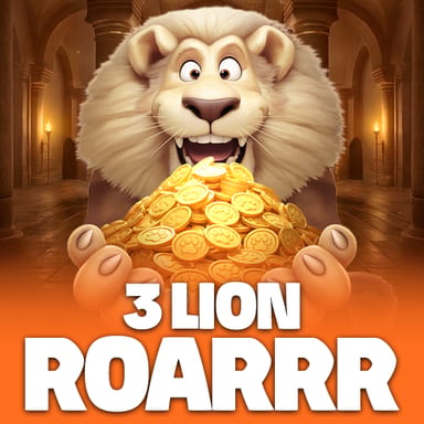 3 Lion Roarrr image