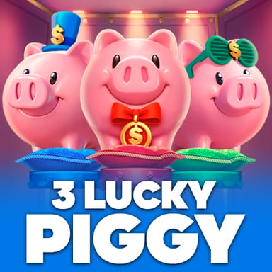3 Lucky Piggy image