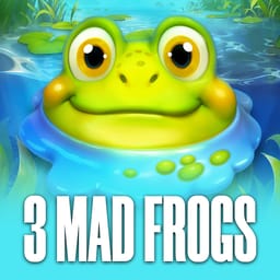 3 Mad Frogs image