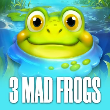3 Mad Frogs image