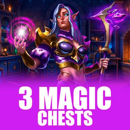 3 Magic Chests image