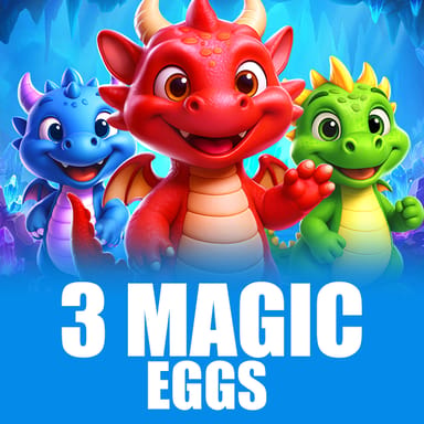 3 Magic Eggs image