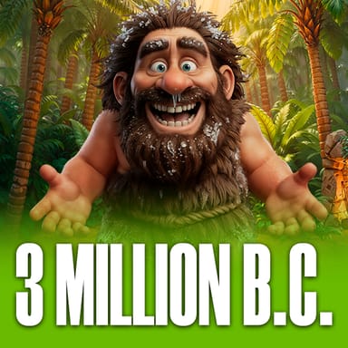 3 Million B.C. image