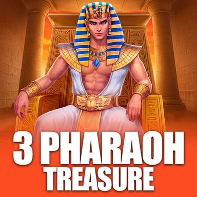3 Pharaoh Treasure image