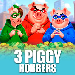 3 Piggy Robbers image