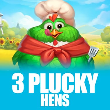 3 Plucky Hens image