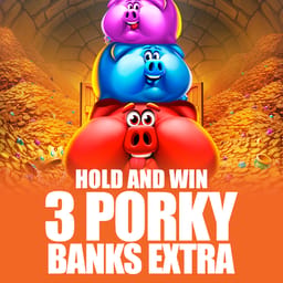 3 Porky Banks Hold and Win Extra image