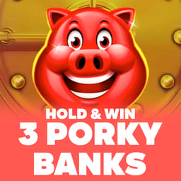 3 Porky Banks Hold & Win image