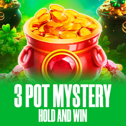 3 Pot Mystery Hold and Win image