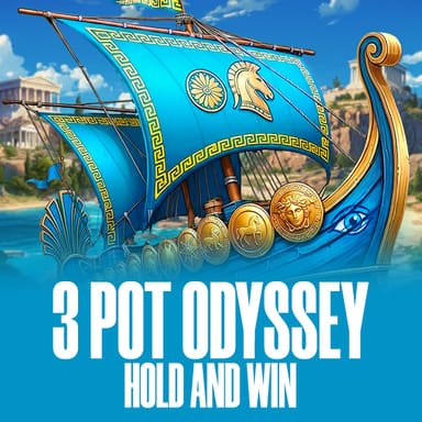 3 Pot Odyssey Hold and Win image
