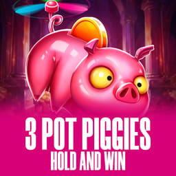 3 Pot Piggies Hold And Win image