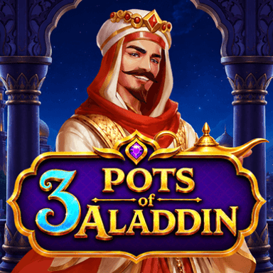 3 Pots of Aladdin image