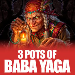 3 Pots of Baba Yaga image