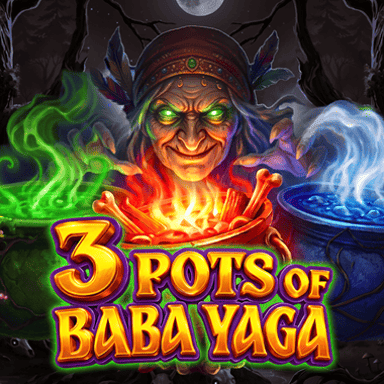 3 Pots of Baba Yaga image
