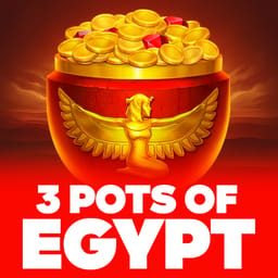 3 Pots of Egypt image