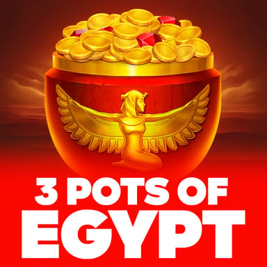 3 Pots of Egypt image