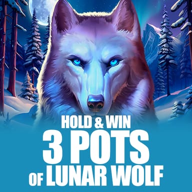 3 Pots of Lunar Wolf – Hold & Win image