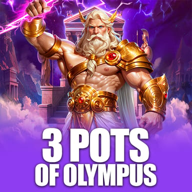 3 Pots of Olympus image
