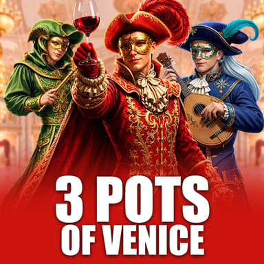 3 Pots of Venice image