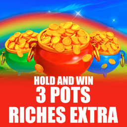 3 Pots Riches Extra: Hold and Win image