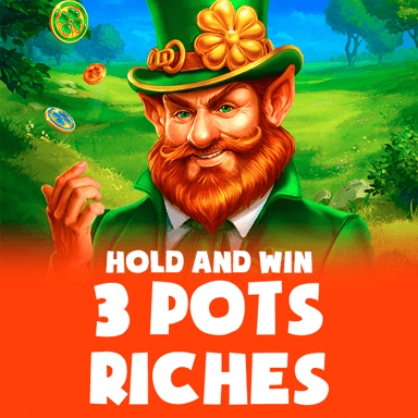 3 Pots Riches: Hold and Win image