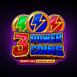 3 Power Coins: RUNNING WINS image