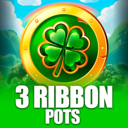 3 Ribbon Pots image