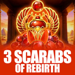 3 Scarabs Of Rebirth image
