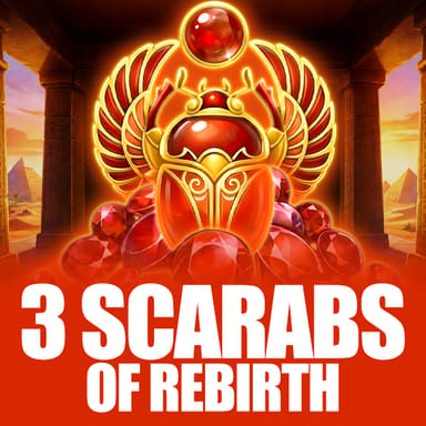 3 Scarabs Of Rebirth image