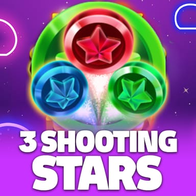 3 Shooting Stars image