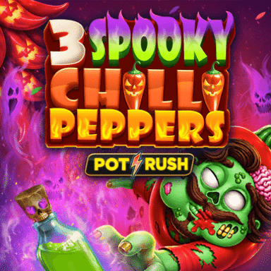 3 Spooky Chilli Peppers image