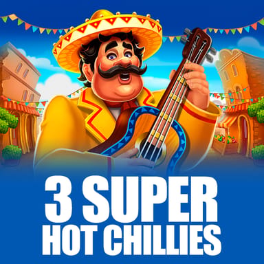 3 Super Hot Chillies image