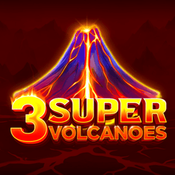 3 Super Volcanoes image