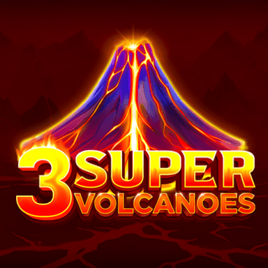 3 Super Volcanoes image
