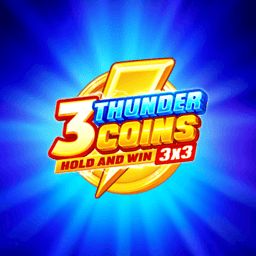 3 Thunder Coins: Hold and Win image