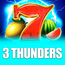 3 Thunders image
